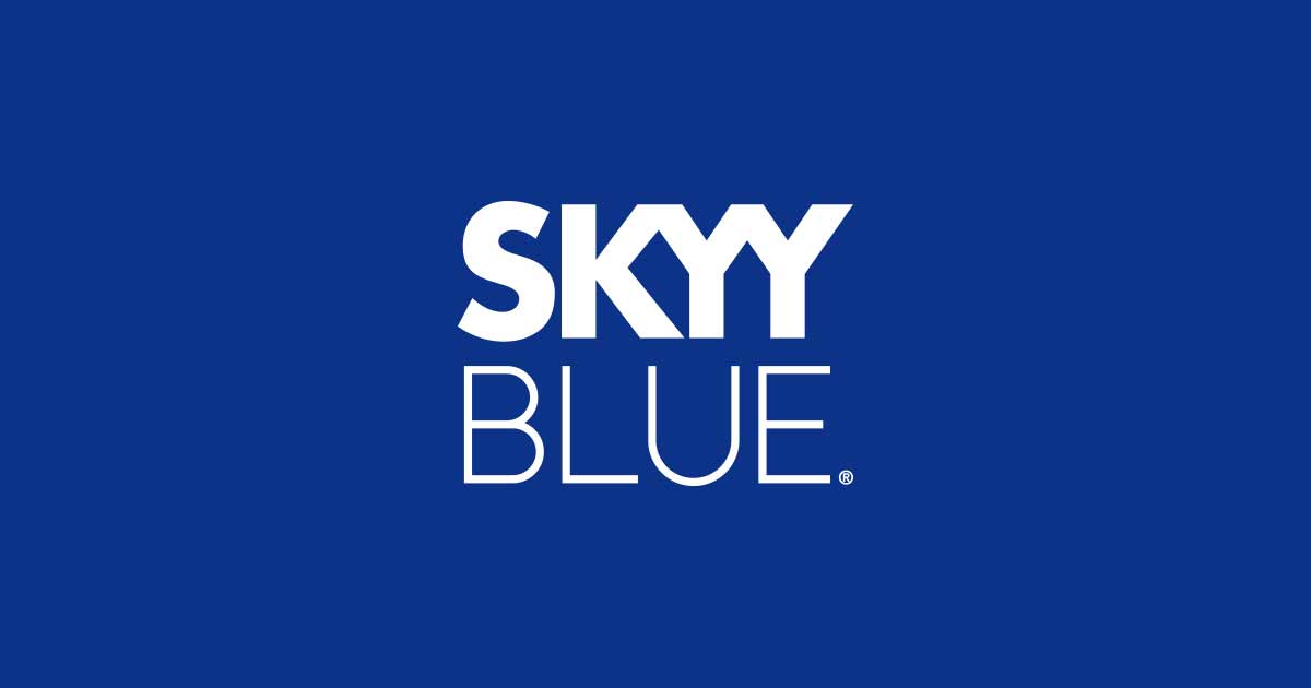 SKYY BLUE | スカイブルー - スタイリッシュカクテル